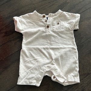 OLD NAVY BABY ONESIE